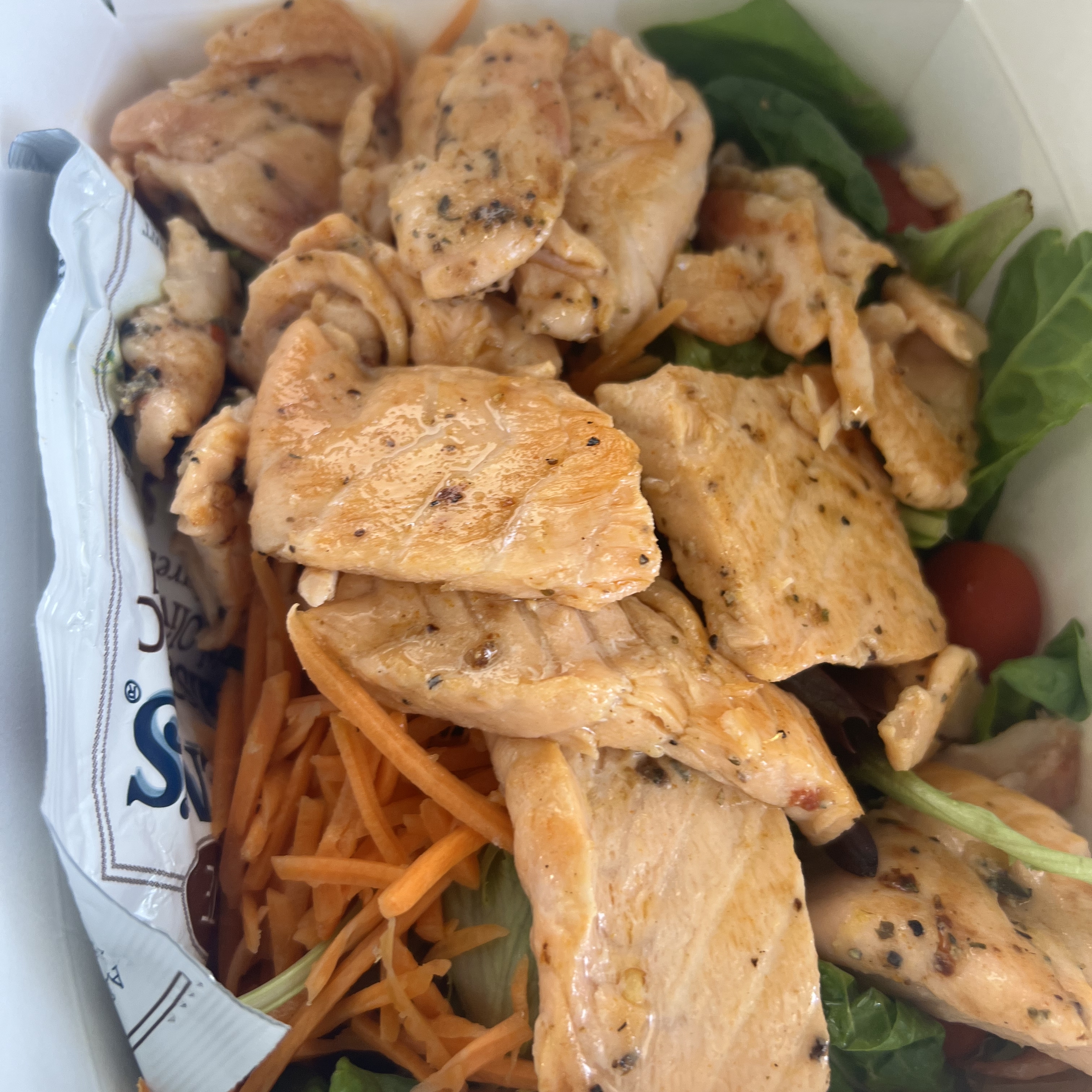 Green Salad 